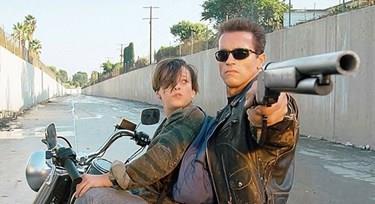 1991: Terminator 2: Judgement Day  8.5