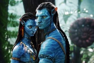 2009: Avatar  7.8
