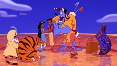 1992: Aladdin  8.0