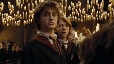 2005: Harry Potter and the Goblet of Fire  7.7