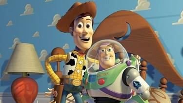 1995: Toy Story  8.3