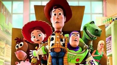 2010: Toy Story 3  8.3