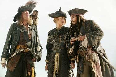 2007: Pirates of the Caribbean: At World?s End  7.1