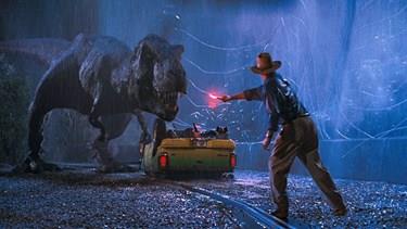1993: Jurassic Park  8.1