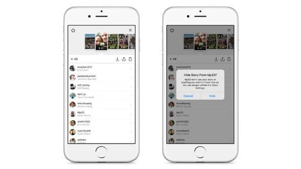 Yanl! ok insan byle dnyor; ancak iin aslnn bununla bir ilgisi yok. Instagram belli bir algoritmaya bal kalarak bu listeyi oluturuyor ve arada deitiriyor. Beendiiniz fotoraflar, attnz yorumlar bu listeyi oluturuyor.