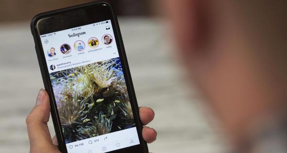 Instagram'la ilgili en ok merak edilen konu u: Hikayelerinize bakanlar gsteren sralamada tepede grnen isimler ne anlama geliyor?