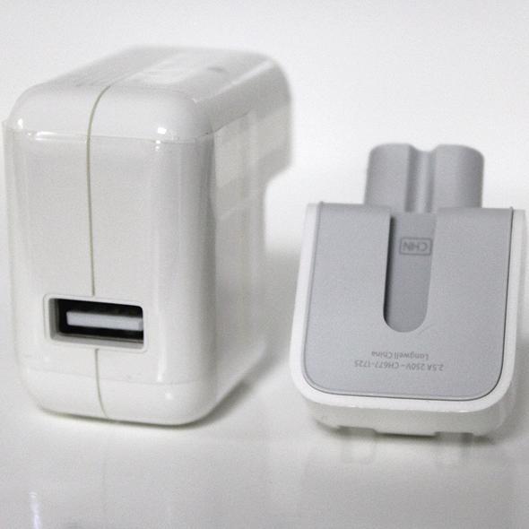 Bilinen: iPad arj adaptr ile iPhone'lar arj etmek zararldr<br>Yanl. in aslnda her iki cihazda ayn sarj kablosunu kullanr. Buna Android cihazlarn benzer sarj kablosu kullanmasn rnek gsterebiliriz.