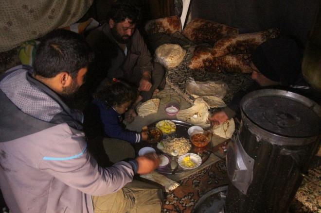 Bu yntem youn hava saldrlarna kar korumasa da rejimin topu saldrlarna kar muhafaza salyor.