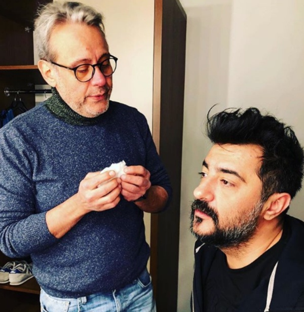 2002 &#8211; Sana Baylyorum (Orhan)  2002 &#8211; Ksa Devre (Sadullah)  2004 &#8211; Tarn Konutu (Varol)