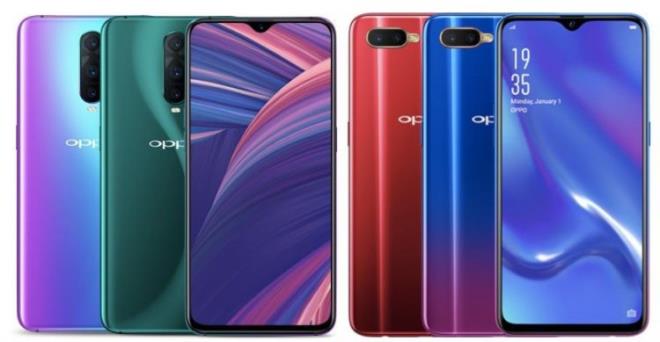 Oppo RX17 (128 GB):    ndirim: 270 TL    ndirim sonras fiyat: 2729 TL