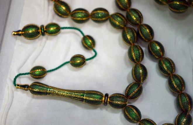 Istanbul Jewelry Show, 21-24 Mart 2019'ta 48'inci kez gerekletiriliyor.