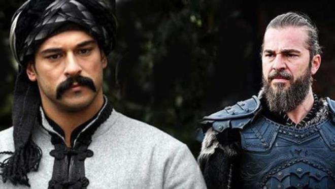 BURAK ZVT ALIMAYA DEVAM EDYOR     Yeni sezonda 'Dirili Erturul' dizisinin kadrosuna katlacak olan Burak zivit, rolne sk ekilde hazrlanyor.