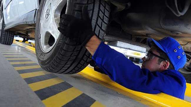 Raporla ilgili ya�anabilecek sorunda raporu veren yetkili firma ve sat��� yapan sorumlu tutulabilecek, zarar� �demesi gerekecek.