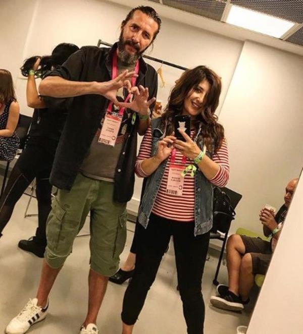 2014 ylnda barollerinde Uur Polat, Sevtap zaltun, Erkan Kolak Kstendil, Kaan Yldrm'n oynad "Ulan stanbul" adl dizide oynad.