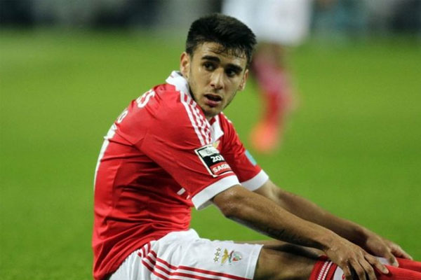 Eduardo Salvio - Benfica