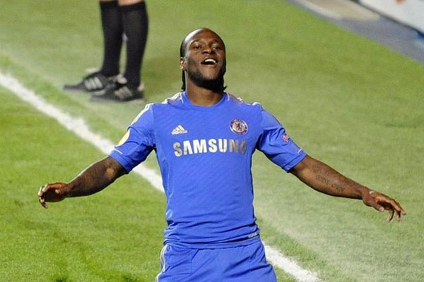 Victor Moses - Chelsea