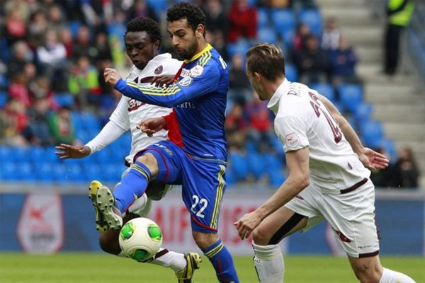 Mohamed Salah - Basel