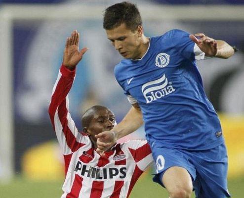 Yevhen Konoplyanka - Dnipro