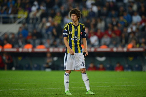 Salih U�an - Fenerbah�e