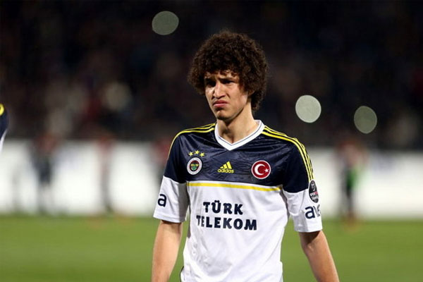 Salih U�an - Fenerbah�e