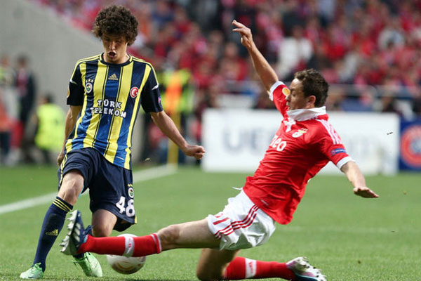 Salih U�an - Fenerbah�e