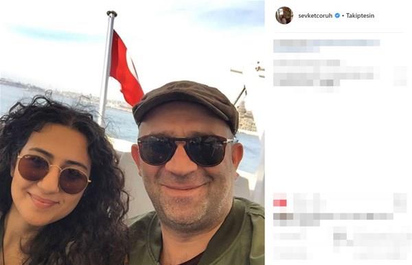 Baarl oyuncu evket oruh ve kz.