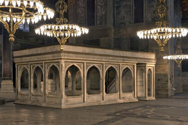 stanbul ve Ayasofya herhangi bir ehir ve herhangi bir mabet deildir, bamszlk semboldr adeta.