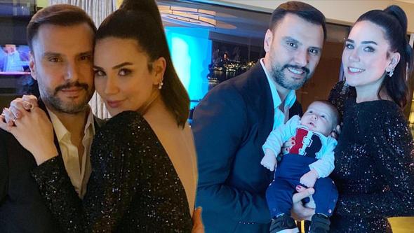 Alian, einin yeni ya iin srpriz bir parti organize etti.