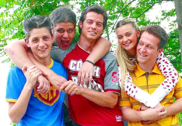 2013 ylnda 'Yetenek Sizsiniz Trkiye' yarmasnn yan sra Survivor nller - Gnlller programnda da sunuculuk yapan Kran, 5 yl boyunca bu yarmay Acun Ilcal'yla ortak sundu.