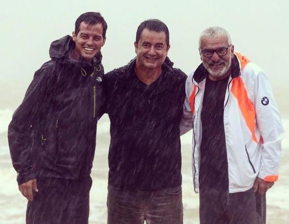 Yaklak 5 yl boyunca ii gerei Dominik'te olan Kran 2018 ylnda Acun Medya'dan ayrlma karar ald.    Ayrlma kararn Acun Ilcal'yla paylaan Kran'n talebi olumlu karland.