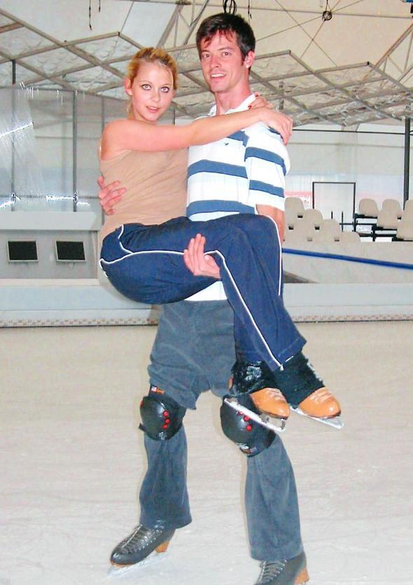 Sunuculuk ve oyunculuk kariyerinin yan sra birok yarma programna da katld Kran. 'Buzda Dans' yarmasndaki performans ile gz doldurdu. Kran&#8217;n yarmasndaki partneri Julia Novikov'la yaad ak gnlerce konuuldu.