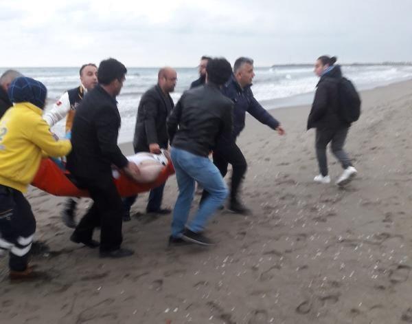 Olayla ilgili soruturma sryor.