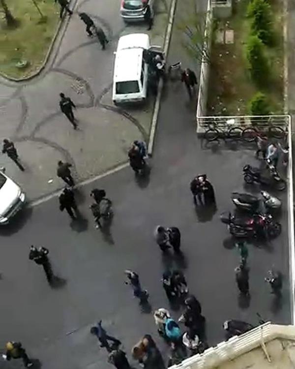 Olayla ilgili soruturma balatld.