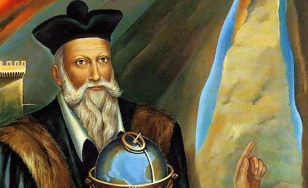 Bu son gecem: Gut romatizmas ve su toplamas nedeniyle durumu arlaan Nostradamus, 1 Haziran 1566 gecesi kendisine "yi geceler" diyen bir papaza u cevab verir: "Bu son gecem. Sabaha lm olacam&#8230;"