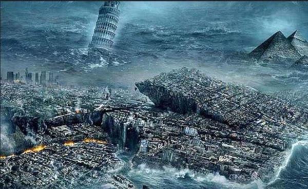 ATNA LE SAVA    Deprem ve sava Fransz ifre zc Jean-Charles De Fontbrune'ye gre, Trkiye ilk olarak ikinci cildin 52'nci drtlnde geiyor: Geceler boyunca yeryz sallanacak, Sonraki baharda iki kez daha olacak Korent, Efes boulacak denizde Yiit ampiyonlar savaa girecek&#8230;