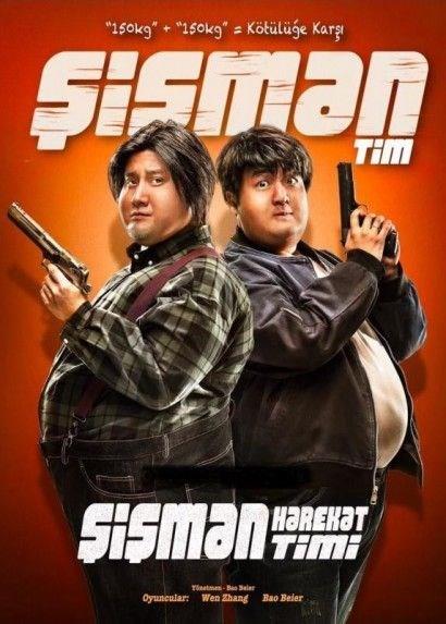 iman Harekt Timi  <br>  Japon mafyasna kar sava ama cretini gsteren iki iman ajann bana gelenleri anlatan komedi trndeki filmin ynetmeni Bei-Er Bao barol Zhang Wen ile paylayor. Vcutlarndaki ya enerjiye eviren, gbekleri yardmyla birka adam yere seren bu tatl ajanlarn maceras biz balk etlilere umut olsun!