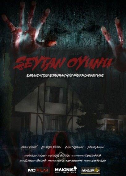 eytan Oyunu<br>    Kadir Gen'in ynettii haftann yerli korku filmi eytan Oyunu'nda, Burak Ergn, Nesliah Ertrk, Demet Karaday ve Niyazi Ayaydn rol ald.