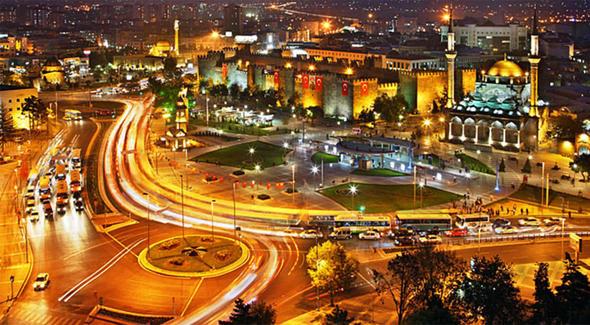 KAYSER�  AK PART� - CUMHUR �TT�FAKI