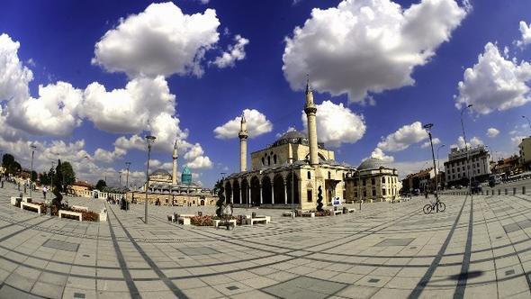 KONYA  AK PART� - CUMHUR �TT�FAKI