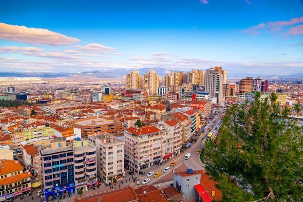 BURSA  AK PART� - CUMHUR �TT�FAKI