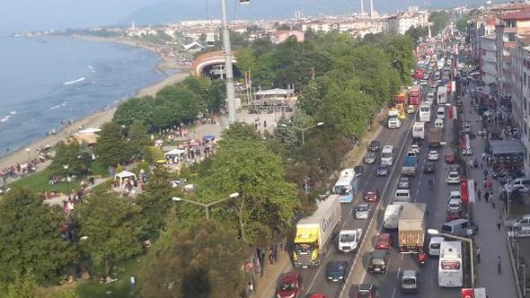 ORDU  AK PART� - CUMHUR �TT�FAKI