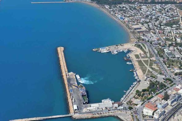 MERS�N  CHP - M�LLET �TT�FAKI