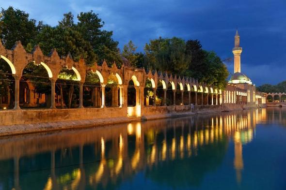 �ANLIURFA  AK PART� - CUMHUR �TT�FAKI