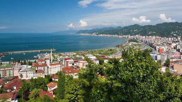 SAMSUN  AK PART� - CUMHUR �TT�FAKI