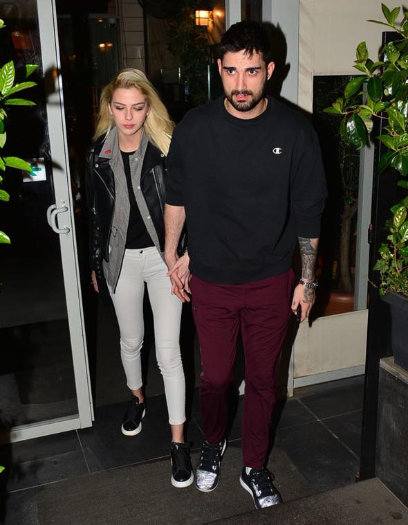 Yasemin �efkatli ise “Yanl�� lanse ediliyor. �do’nun bana kar��t��� yok. ‘Hay�r yapamazs�n’ diye bir �ey s�z konusu de�il” dedi.