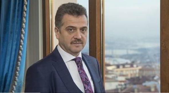 GAZ�OSMANPA�A  HASAN TAHS�N USTA - AK PART� - CUMHUR �TT�FAKI