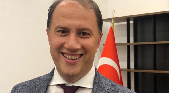 BEYL�KD�Z�  MEHMET MURAT �ALIK - CHP - M�LLET �TT�FAKI