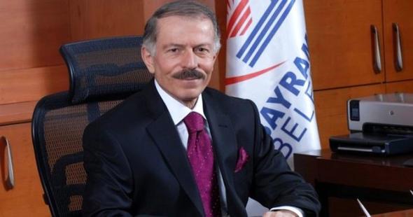 BAYRAMPA�A  AT�LLA AYDINER - AK PART� - CUMHUR �TT�FAKI