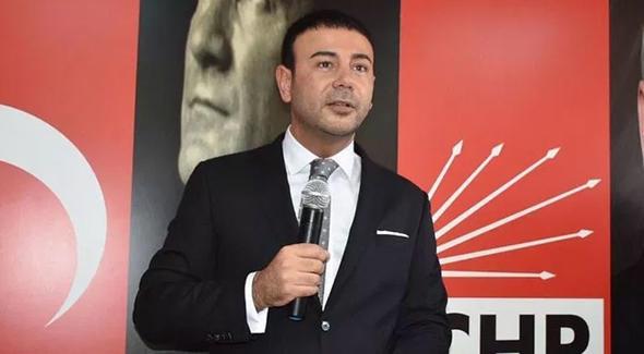 BE��KTA�  RIZA AKPOLAT - CHP - M�LLET �TT�FAKI