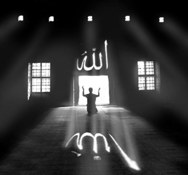 -"S�bh�nall�hi vel-hamd� lill�hi ve l� il�he illall�h� vall�h� ekber. Ve l� havle ve l� kuvvete ill� bill�hil-aliyyil-az�ym".